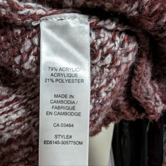 ⭐ BOGO | Ricki's Long Ombre Cardigan - Size M - Picture 3 of 3